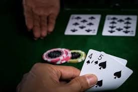 Layar pembayaran dan statistik Baccarat Tanpa Komisi di dewawin 365