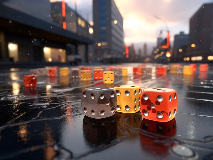 Meja Caribbean Stud Poker di platform dewawin 365